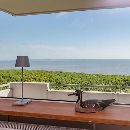 Apartmán Haus Langeness 17 Wyk auf Föhr