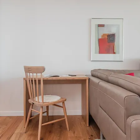 Apartmán Haus Langeness 17 *
