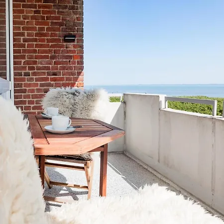 Apartmán Haus Langeness 17 Wyk auf Föhr