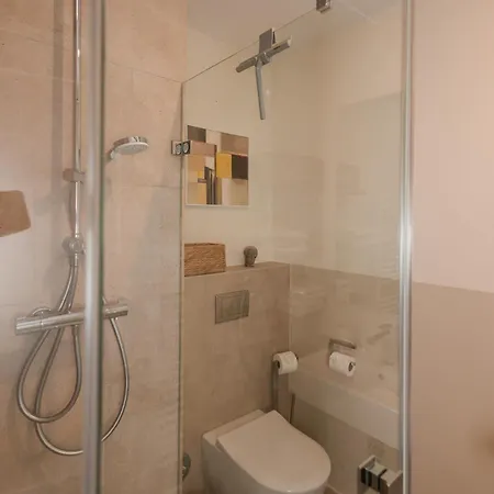 Apartmán Haus Langeness 17 *