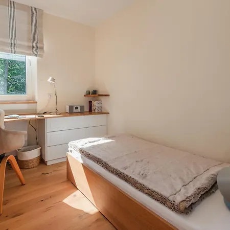 Haus Langeness 17 Apartmán Wyk auf Föhr