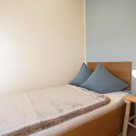 Haus Langeness 17 Apartmán
