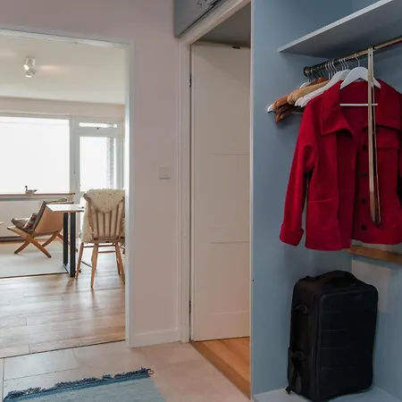 Apartmán Haus Langeness 17 Wyk auf Föhr
